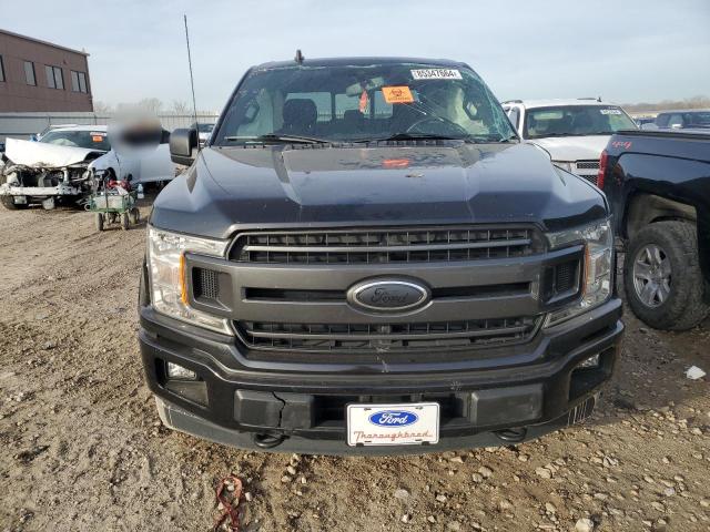Photo 5 from auction – 2019 FORD F150 SUPER with VIN 1FTEW1E48KKE35846