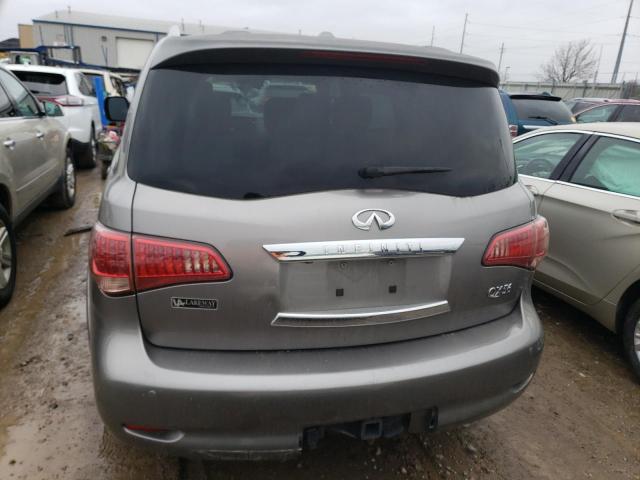 Photo 6 from auction – 2011 INFINITI QX56 with VIN JN8AZ2ND2B9700784
