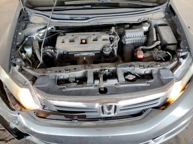 Photo 11 from auction – 2012 HONDA CIVIC EX with VIN 2HGFB2F83CH324896