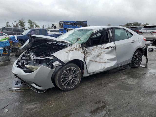 TOYOTA COROLLA L 2016 with VIN 2T1BURHE4GC644019 - Photo from auction