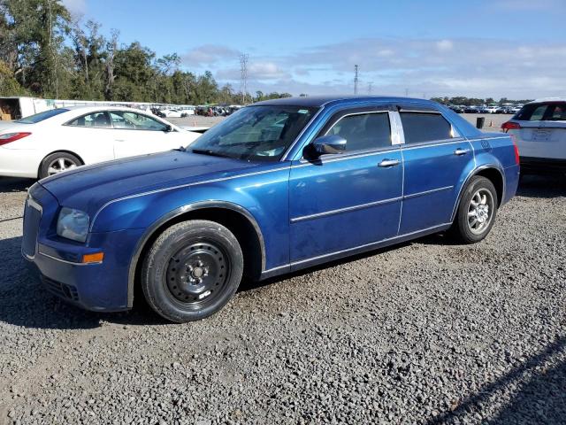 Photo 1 from auction – 2009 CHRYSLER 300 LX with VIN 2C3KA43D59H517240
