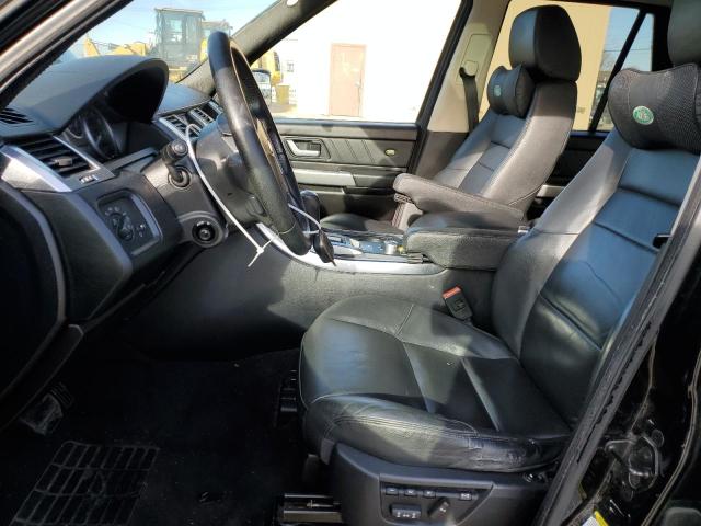 Photo 7 from auction – 2009 LAND ROVER RANGE ROVE with VIN SALSF25459A200306