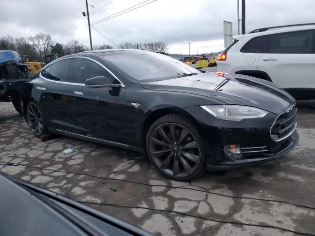 Photo 4 from auction – 2013 TESLA MODEL S with VIN 5YJSA1DP3DFP05644