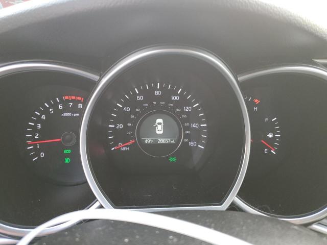 Photo 9 from auction – 2014 KIA OPTIMA LX with VIN KNAGM4A71E5489389