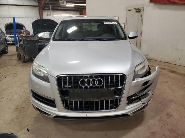 Photo 5 from auction – 2011 AUDI Q7 PRESTIG with VIN WA1VMBFE0BD001034