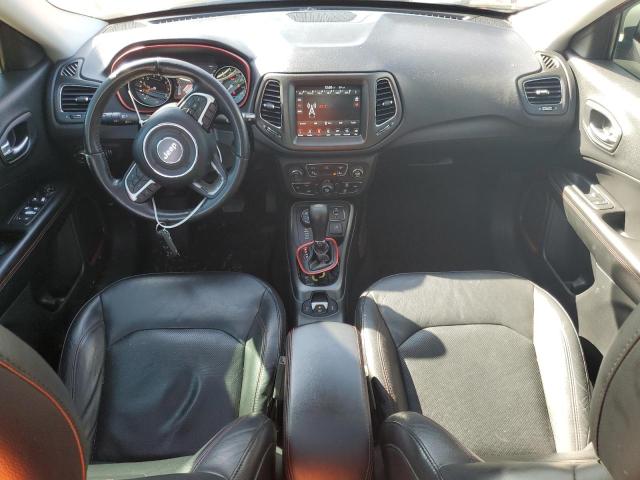Photo 8 from auction – 2018 JEEP COMPASS TR with VIN 3C4NJDDB4JT192324
