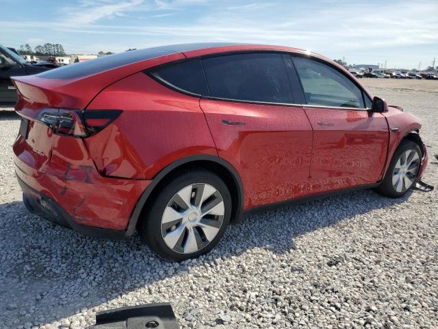 Photo 3 from auction – 2023 TESLA MODEL Y with VIN 7SAYGDEE3PA113561
