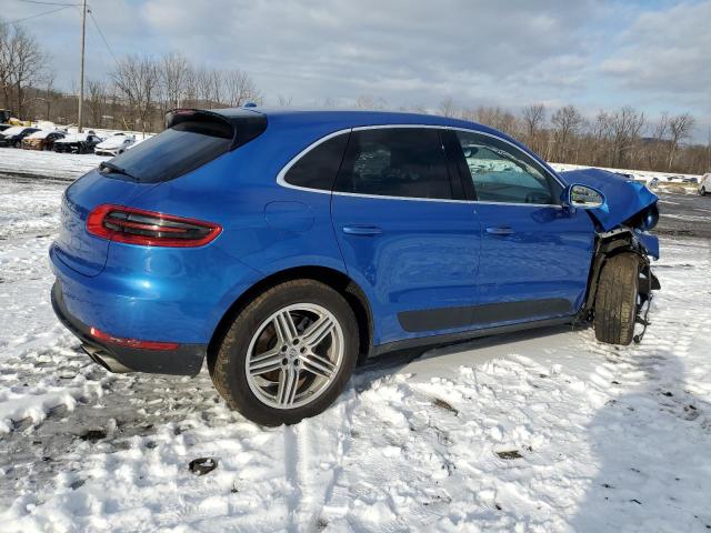 Photo 3 from auction – 2017 PORSCHE MACAN S with VIN WP1AB2A58HLB11652