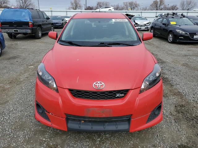 Photo 5 from auction – 2010 TOYOTA COROLLA MA with VIN 2T1ME4EE3AC005909
