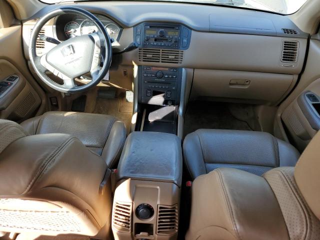 صورة رقم 8 من المزاد - 2005 HONDA PILOT EXL مع VIN 5FNYF18575B056503