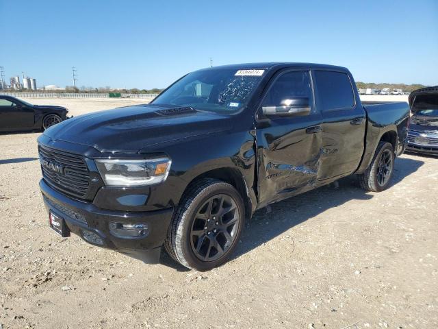 RAM 1500 LARAM 2023 with VIN 1C6SRFJT7PN517990 - Photo from auction