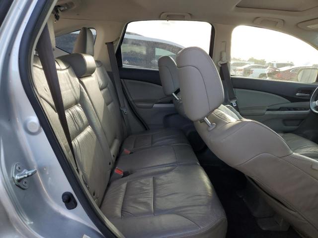 Photo 11 from auction – 2012 HONDA CR-V EXL with VIN JHLRM3H77CC006320