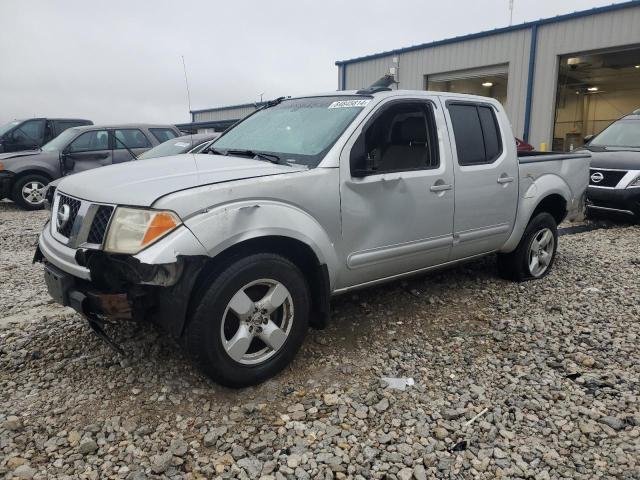 NISSAN FRONTIER C 2006 with VIN 1N6AD07W26C416669 - Photo from auction