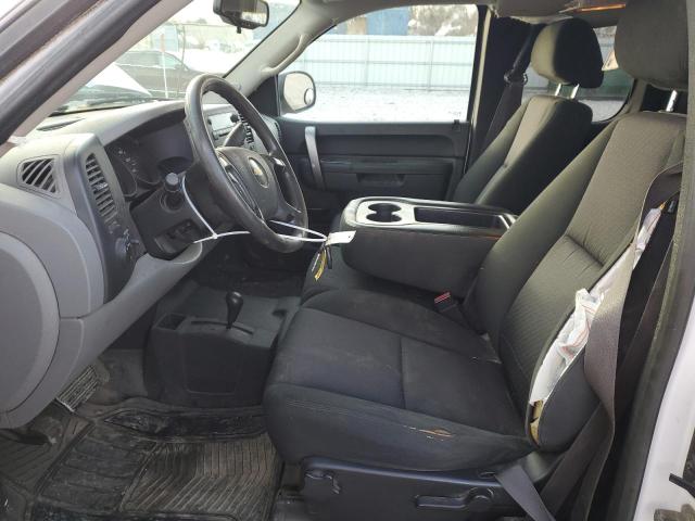 Photo 7 from auction – 2011 CHEVROLET SILVERADO with VIN 1GCRKREA0BZ421545
