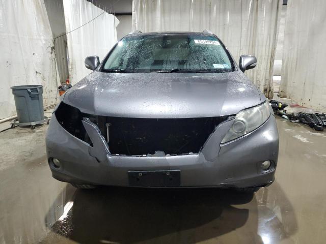 Photo 5 from auction – 2012 LEXUS RX 350 with VIN 2T2BK1BA6CC139909