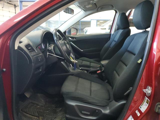 Photo 7 from auction – 2013 MAZDA CX-5 TOURI with VIN JM3KE4CE7D0106421