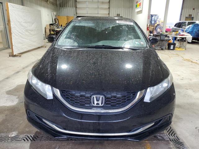 Photo 5 from auction – 2014 HONDA CIVIC LX with VIN 2HGFB2F51EH549245