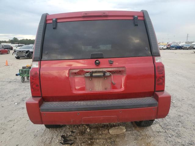 Photo 6 from auction – 2010 JEEP COMMANDER with VIN 1J4RH4GK9AC115737