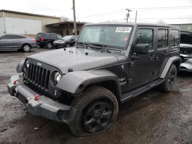 JEEP WRANGLER U 2017 مع رقم تعريف المركبة 1C4HJWEG0HL705366 - صورة من المزاد