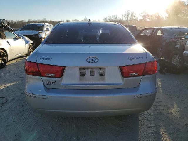 Photo 6 from auction – 2010 HYUNDAI SONATA with VIN 5NPET4AC0AH648858