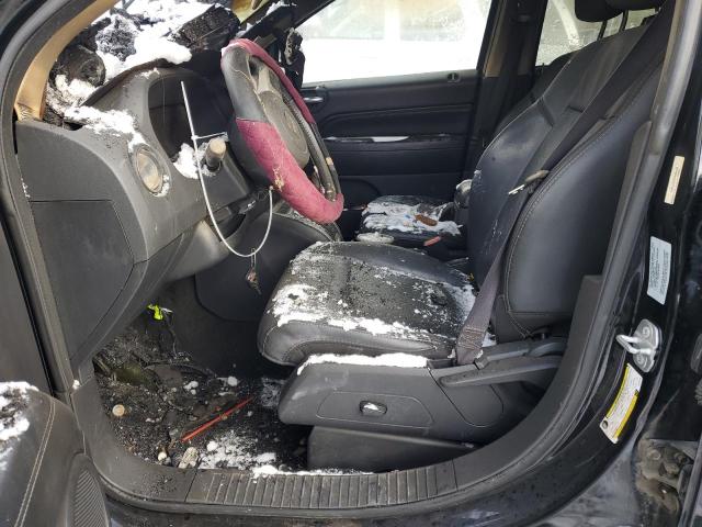 Photo 7 from auction – 2016 JEEP COMPASS LA with VIN 1C4NJDEB3GD809435