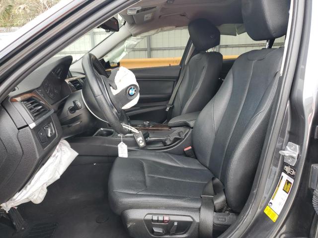Photo 7 from auction – 2015 BMW 328 I with VIN WBA3A5C51FP604233