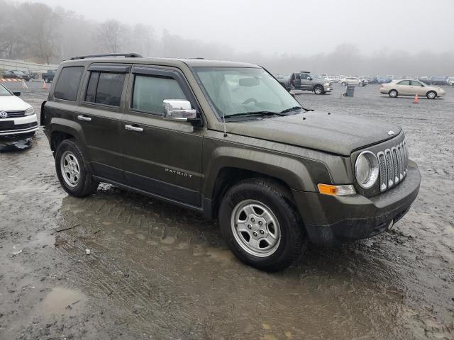 Photo 4 from auction – 2016 JEEP PATRIOT SP with VIN 1C4NJPBA3GD528183