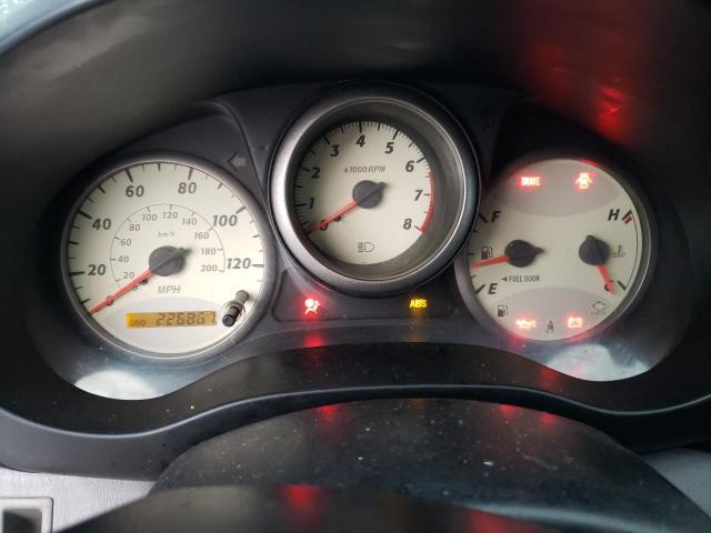 Photo 9 from auction – 2003 TOYOTA RAV4 with VIN JTEHH20V536095767