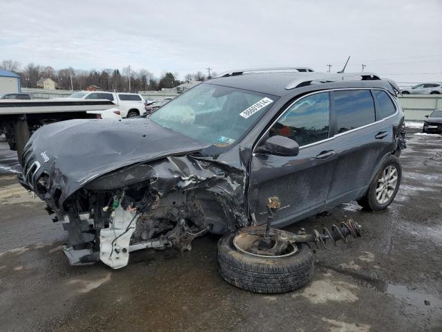 JEEP CHEROKEE L 2015 with VIN 1C4PJMCB3FW651614 - Photo from auction