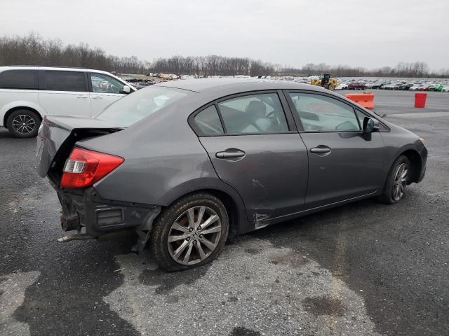 Фото 3 с аукциона – 2012 HONDA CIVIC EX с VIN 2HGFB2F80CH608731