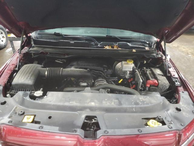 Photo 11 from auction – 2019 RAM 1500 BIG H with VIN 1C6SRFFT3KN783248