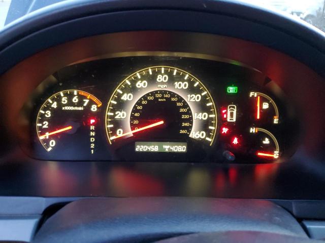 Photo 9 from auction – 2006 HONDA ODYSSEY EX with VIN 5FNRL38476B090507