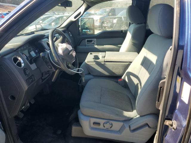 Photo 7 from auction – 2011 FORD F150 SUPER with VIN 1FTFX1CT3BFC43920