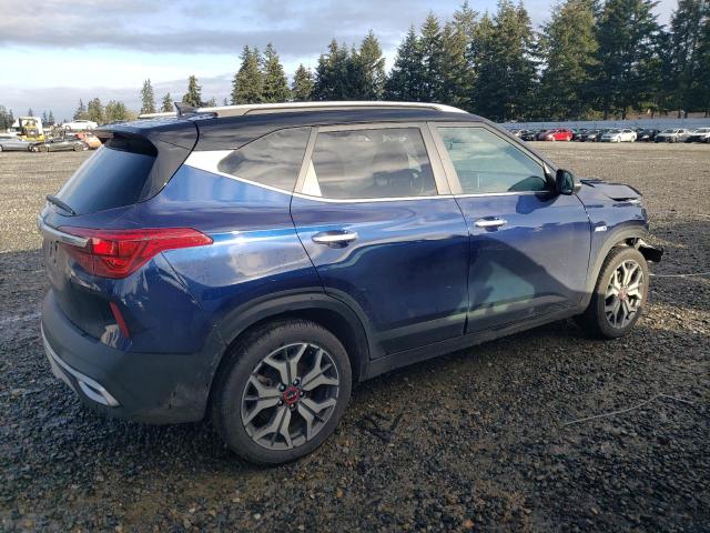Photo 3 from auction – 2023 KIA SELTOS SX with VIN KNDETCA29P7387373