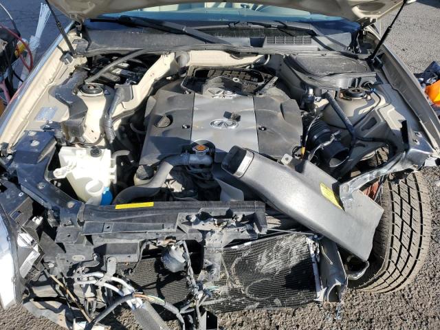 Photo 12 from auction – 2005 INFINITI FX45 with VIN JNRBS08W95X400844
