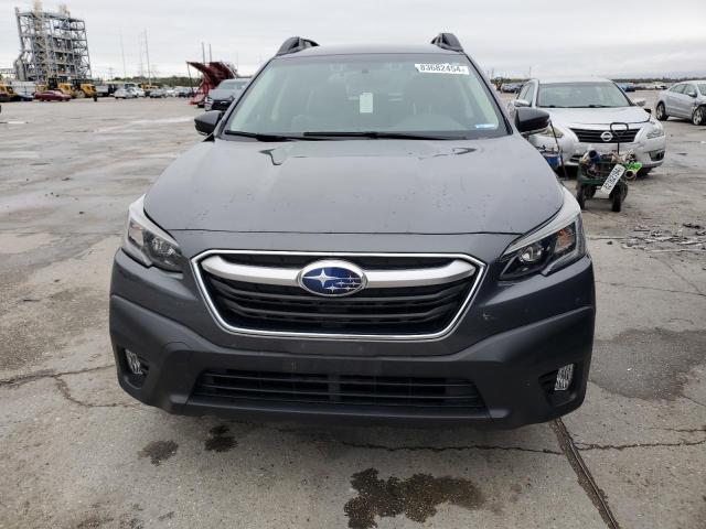 Photo 5 from auction – 2022 SUBARU OUTBACK PR with VIN 4S4BTADC5N3106097