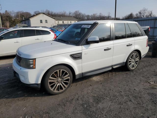 LAND ROVER RANGE ROVE 2011 with VIN SALSK2D44BA715381 - Photo from auction