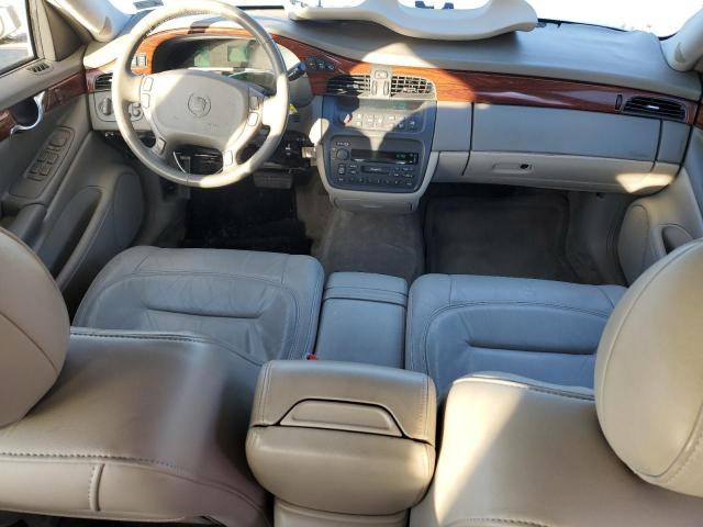 Photo 8 from auction – 2000 CADILLAC DEVILLE with VIN 1G6KD54Y1YU254446