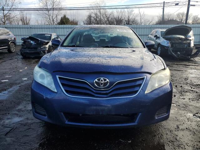 Photo 5 from auction – 2010 TOYOTA CAMRY BASE with VIN 4T1BF3EK3AU525871