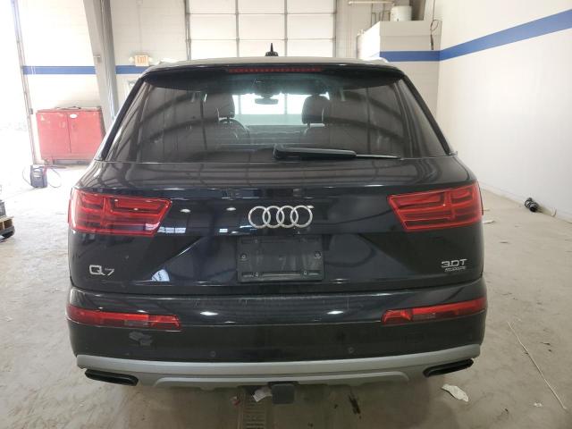 Photo 6 from auction – 2017 AUDI Q7 PREMIUM with VIN WA1LAAF70HD054353
