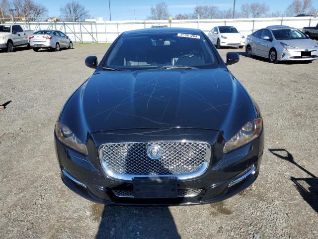 Photo 5 from auction – 2011 JAGUAR XJ with VIN SAJWA1CB2BLV06085