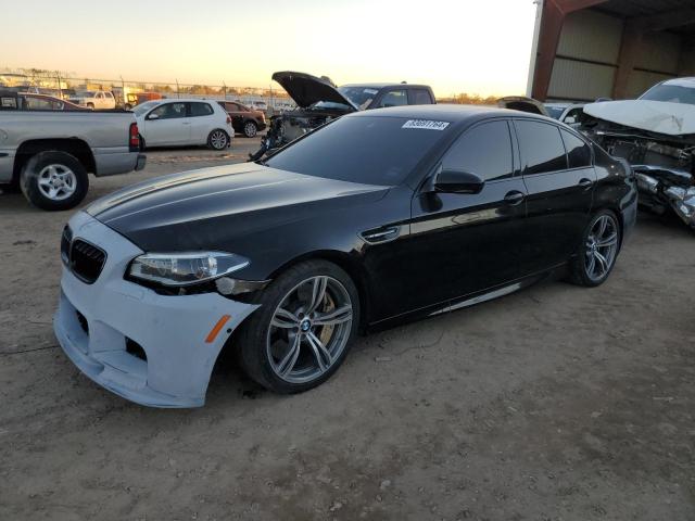 BMW M5 2016 with VIN WBSFV9C53GG343578 - Photo from auction