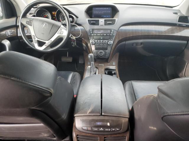 Photo 8 from auction – 2011 ACURA MDX TECHNO with VIN 2HNYD2H66BH530817