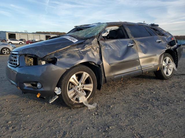 TOYOTA HIGHLANDER 2008 with VIN JTEDS42A482033104 - Photo from auction