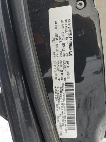 Photo 14 from auction – 2012 DODGE GRAND CARA with VIN 2C4RDGDG2CR340515