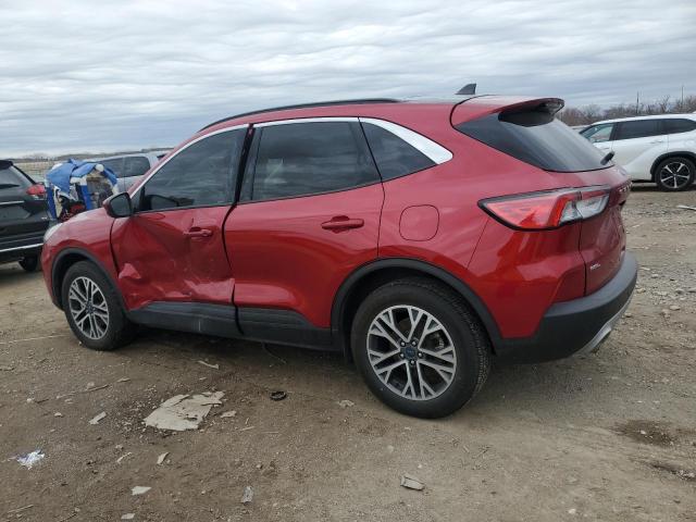 Photo 2 from auction – 2020 FORD ESCAPE SEL with VIN 1FMCU9H68LUB03433