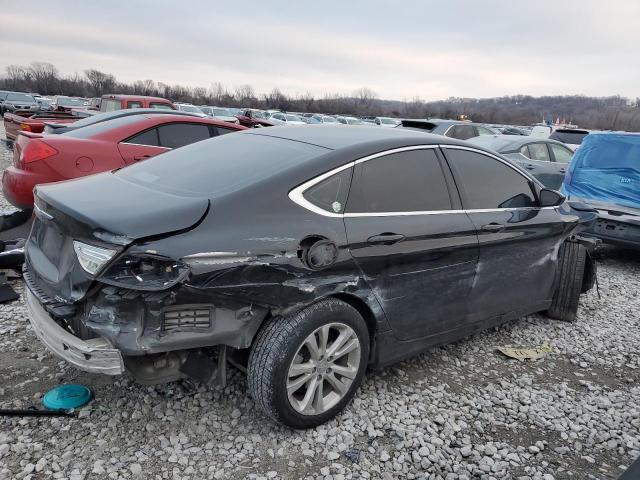 Photo 3 from auction – 2016 CHRYSLER 200 LX with VIN 1C3CCCFB4GN194841