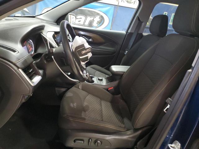 Photo 7 from auction – 2021 GMC TERRAIN SL with VIN 3GKALTEVXML360973