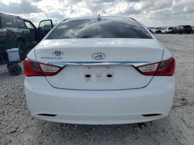 Photo 6 from auction – 2012 HYUNDAI SONATA GLS with VIN 5NPEB4AC0CH351532