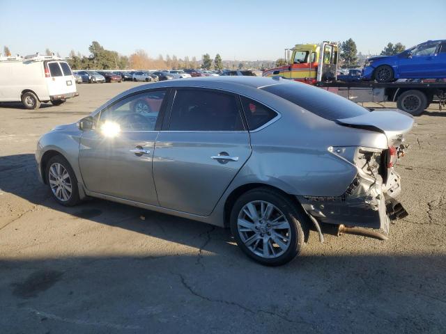 Photo 2 from auction – 2013 NISSAN SENTRA S with VIN 3N1AB7AP1DL627725